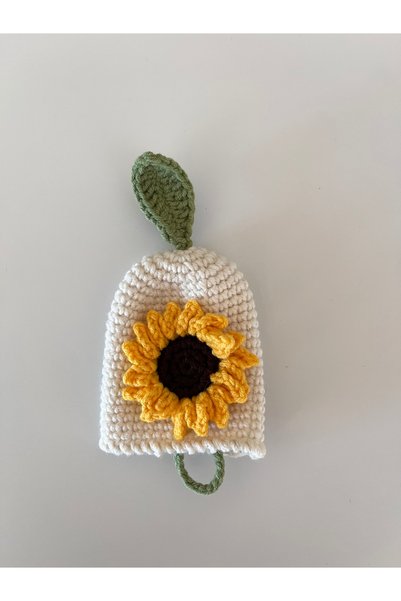 FLY LIFE Hand-Knitted Amigurumi Keychain
