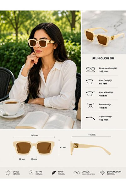 RotaCollection Kadın Güneş Gözlüğü