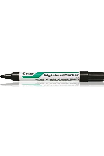 Pilot Μαρκαδόρος λευκού πίνακα μαύρος (WBMA-TMB)