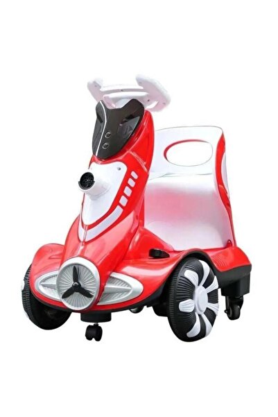 Star Kids Bubble Scooter with Remote Control Electric Kids Toy with Bubble Maker