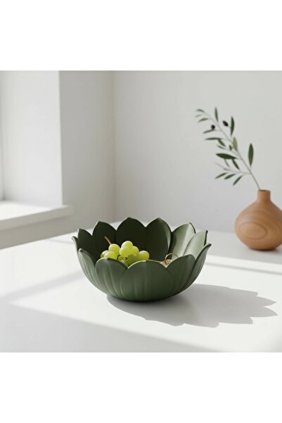 OEM Bol Decorativ Floral pentru Obiecte Mici si Organizare, Design Petale - O...