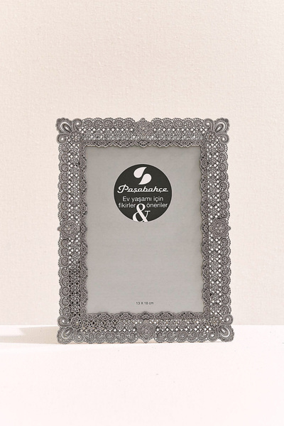 Paşabahçe إطار ليلى مقاس 13×18 سم، إطار صور أنيق