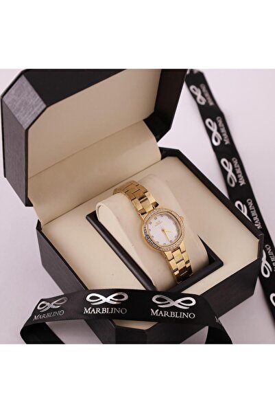 marblino Marbleno women's elegant watch