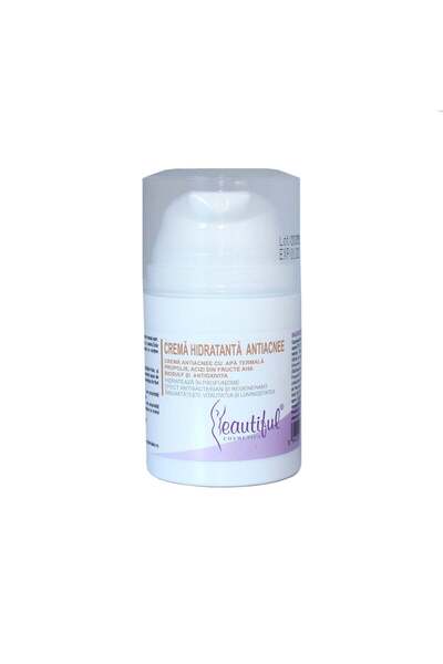 Phenalex Crema hidratanta antiacnee 50ml Phenalex, Ro