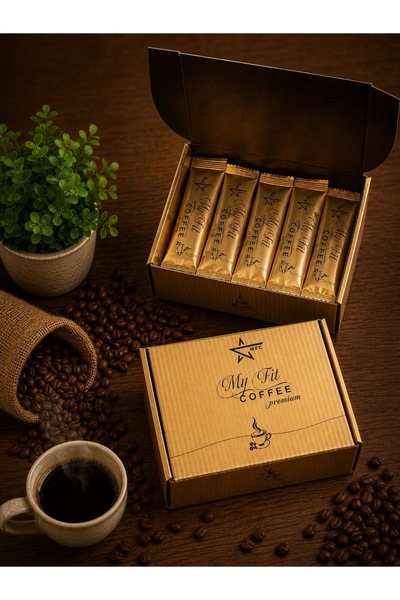 MFCMYFİTCOFFEE Premium gold coffee