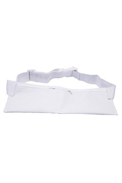 SHR Palaskalı Lastikli Ihram Kemeri bez çanta Hac Ve Umrede Kullanılması Için...