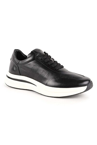 Libero H1130 Pantofi sport din piele antică - Pantofi sport casual pentru băr...