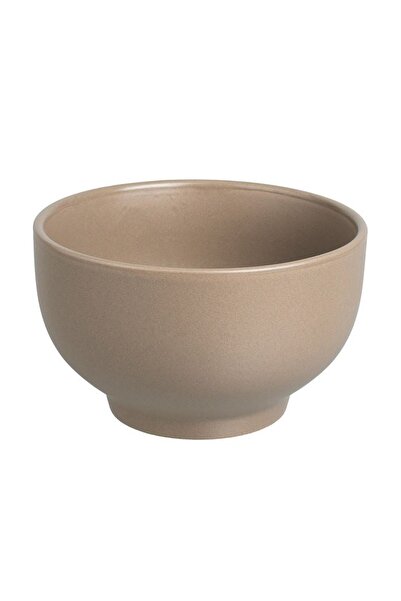 OEM Bol bej din ceramică 600 ml, elegant și practic pentru servire zilnică