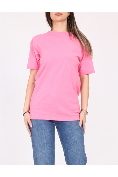 Evendi Tricou Oversize, Roz