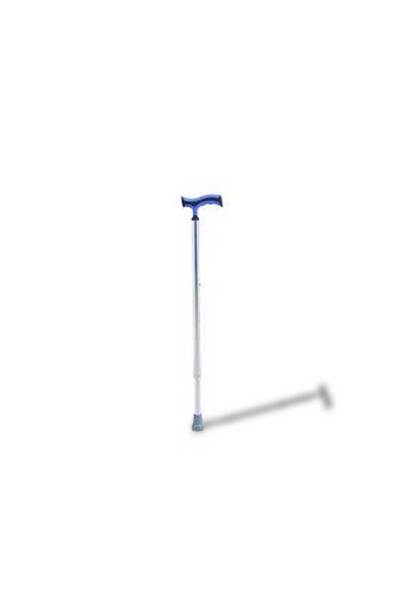 DORRA Aluminum Walking Stick with Leather Grip Jl9302L
