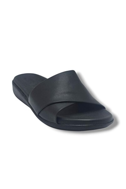 TRUVA Medically 412-26 Skin Wide Band Anatomical Women's Slippers