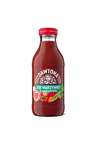 Generic Brand Suc de legume cu sfecla și morcov 300ml