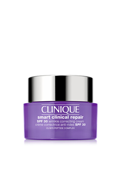 Clinique إصلاح سمارت كلينيكال الذكي ™   كريم تصحيح التجاعيد واسع الطيف بعامل ...