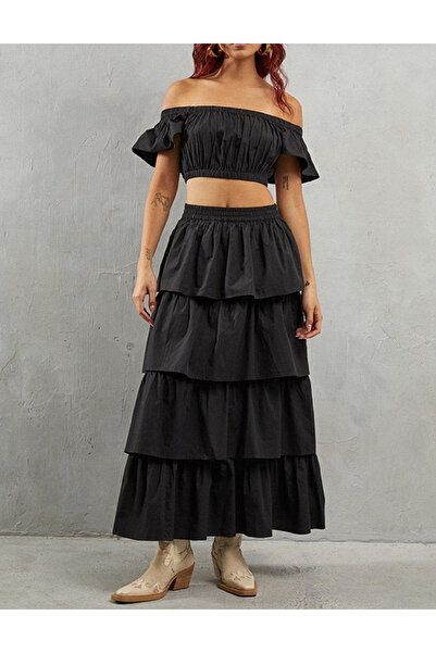 Evendi Top, Negru