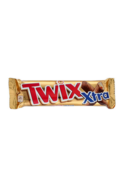 Twix Baton Twix, ciocolata cu caramel, 75g