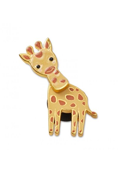 Crocs Jibbitz Enamel Giraffe Unisex Aksesuar