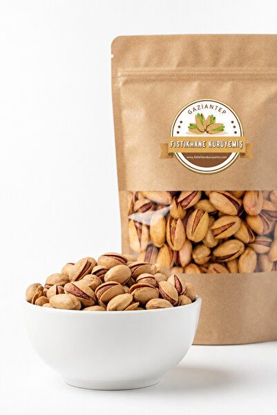 FISTIKHANE KURUYEMİŞ 1kg - Kabuklu kavrulmuş Siirt Fıstık