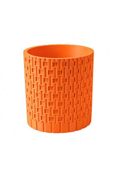 PrintForge Vaza Tessera, PrintForge®, printata 3D, 12x12x13 cm, fabricata din...