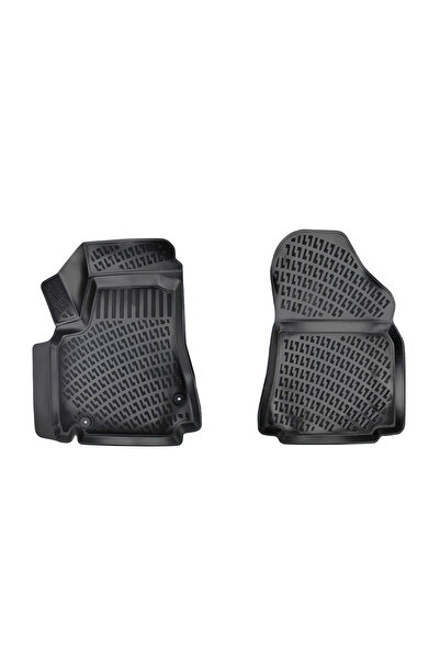 Umbrella Set de covorașe auto din cauciuc tip tavă pentru Citroen Berlingo Pa...