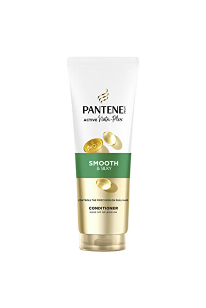 OEM Pantene Pro-V Active Nutri-Plex Smooth & Sleek Balsam 275 ml pentru par tern