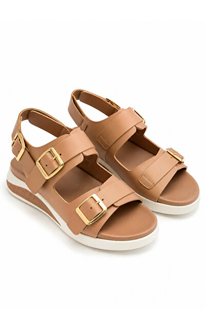 BonuStep Maris Women's Daily Sandals Double Buckle Light Sole Comfortable Sum...