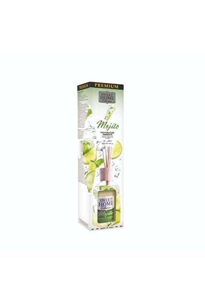 Sweet Home Fragrance Mojito 100ML | Fresh & Invigorating Reed Diffuser for a ...