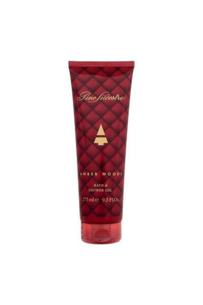 Pino Silvestre AMBER WOODS FOR MEN SHOWER GEL 275ML