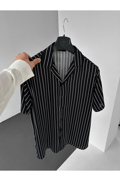MFU collection Oversize Viscose Shirt