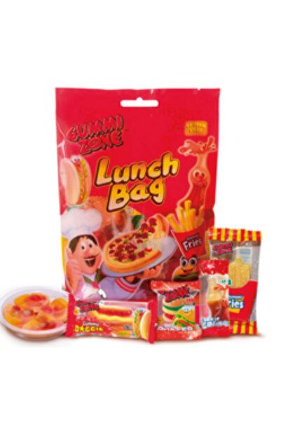 Gummi Zone - Lunch Bag 82g
