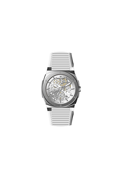 Seen Time Sintime Watch with a Sleek Design and a Skeleton Dial That Reveals ...