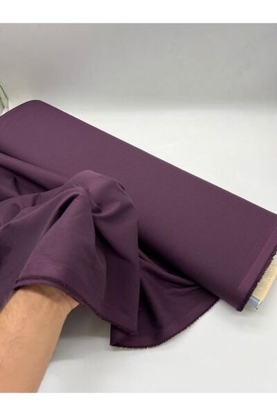 Kumaş Sevdası Lycra Polyvskon (Width 150cm) Is Sewn into Dresses, Coats, Pant...