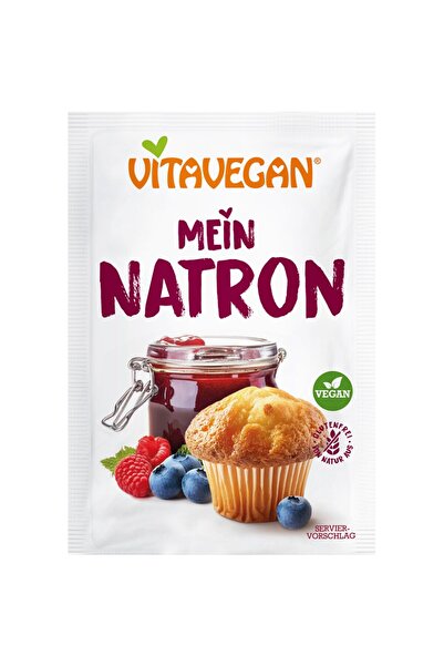 Biovegan Натриев бикарбонат