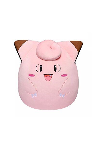 Squishmallows Pokemon Λούτρινο Κλεφαρί 25 εκ. (JWSQ0036)