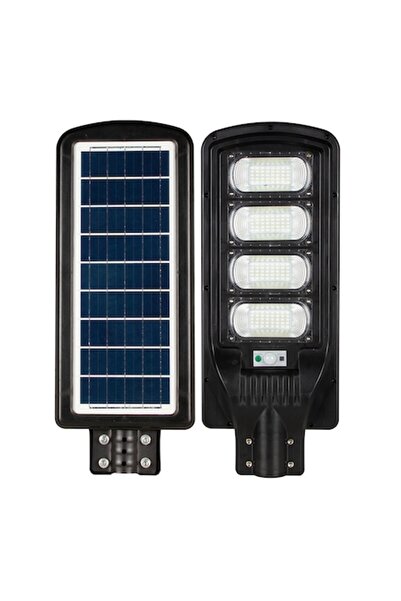 OEM Lampă stradală solară 200W, 767 Lm, 10.000 mAh, 640 mm, cu senzor radar, ...