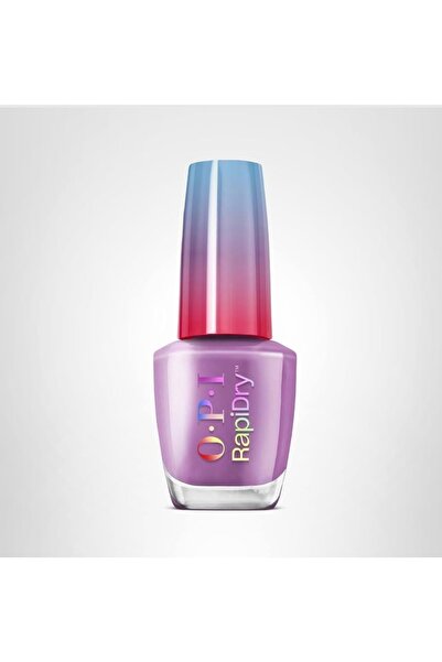 PUPPA OPI RapiDry Quick-Dry oje ( LİLA )– vegan, silmeye dayanıklı ve hızlı k...