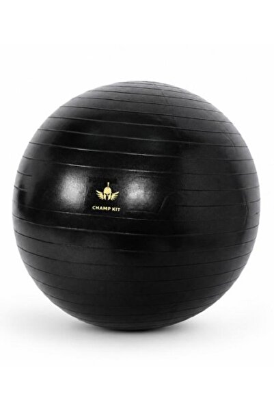 Champ Kit Champkit 65cm Gym Fitness Exercise Ball for Balance Yoga Pilates an...