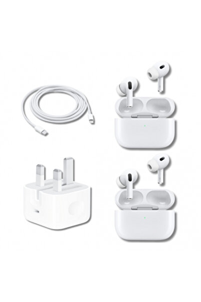 KOBE Offer: 20W Plug and iPhone PD Cable + Two Pro Headphones Supporting All ...