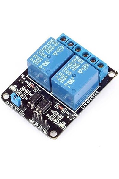 Generic 5V Relay Module 2 Channels Module για Arduino