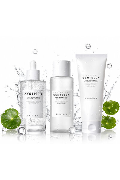 Skin1004 Madagascar Centella Skin Care Set for Brightening and Enhancing Skin...