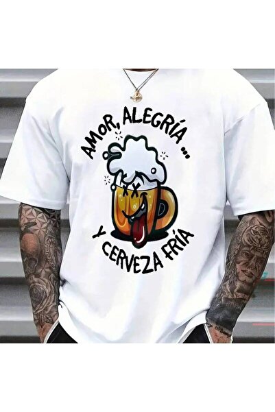 212Wear Comfortable Round Neck Casual Short Sleeve Soft Breathable Top Men's ...