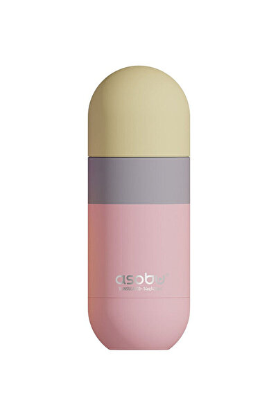 Asobu Orb Bottle - Pastel Peach 415 Ml.