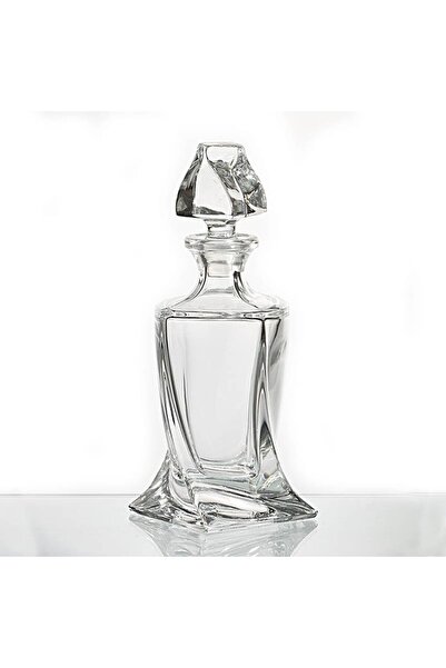 Bohemian Crystal QUADRO Καράφα μικρή 500ml