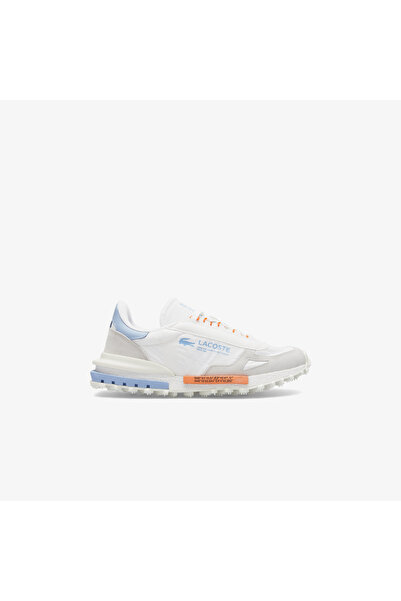 Lacoste Elite Active Erkek Beyaz Sneaker