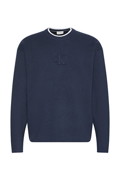 Calvin Klein Jeans Erkek Kazak LV04RD300G