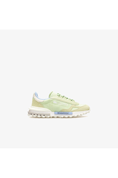 Lacoste Elite Active Erkek Yeşil Sneaker