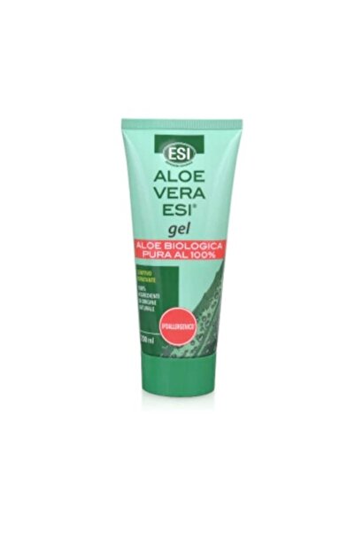 ESI Aloe Vera Gel Ενυδατικό Τζελ για Ανακούφιση από Εγκαύματα 200ml