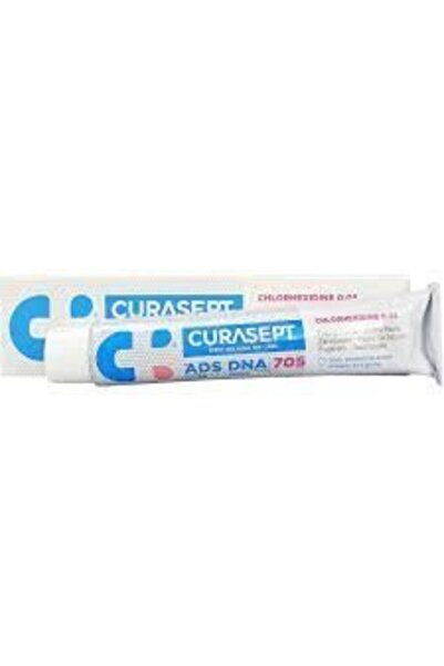 Curaprox Curasept Ads 705 Οδοντόκρεμα 0.05% CHX 75ml