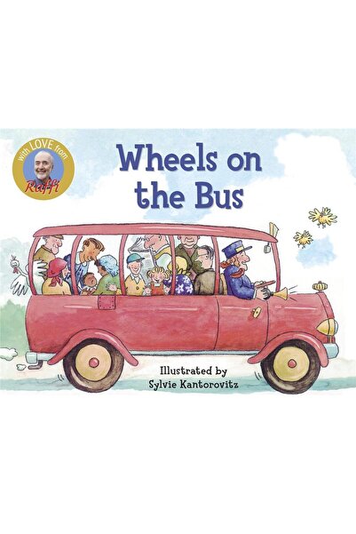 Penguin Random House Raffi Songs to Read: Wheels on the Bus