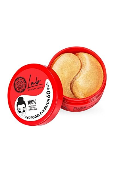 Natura Siberica Lab Biome 24K Gold Rejuvenating Eye Patches Επιθέματα Ματιών ...