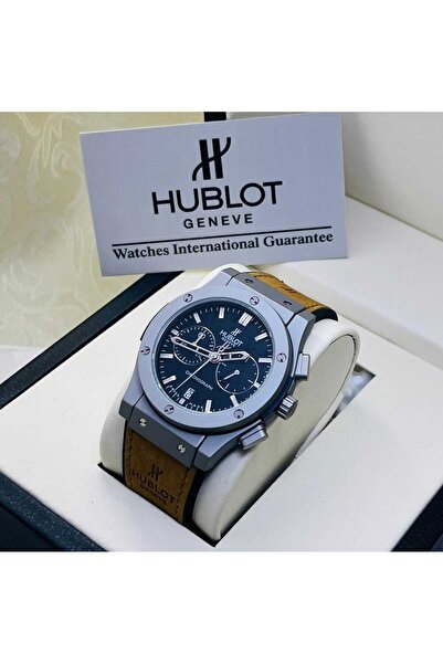 Hublot Mr. Men's Luxury Watch-Men Watch Luxury